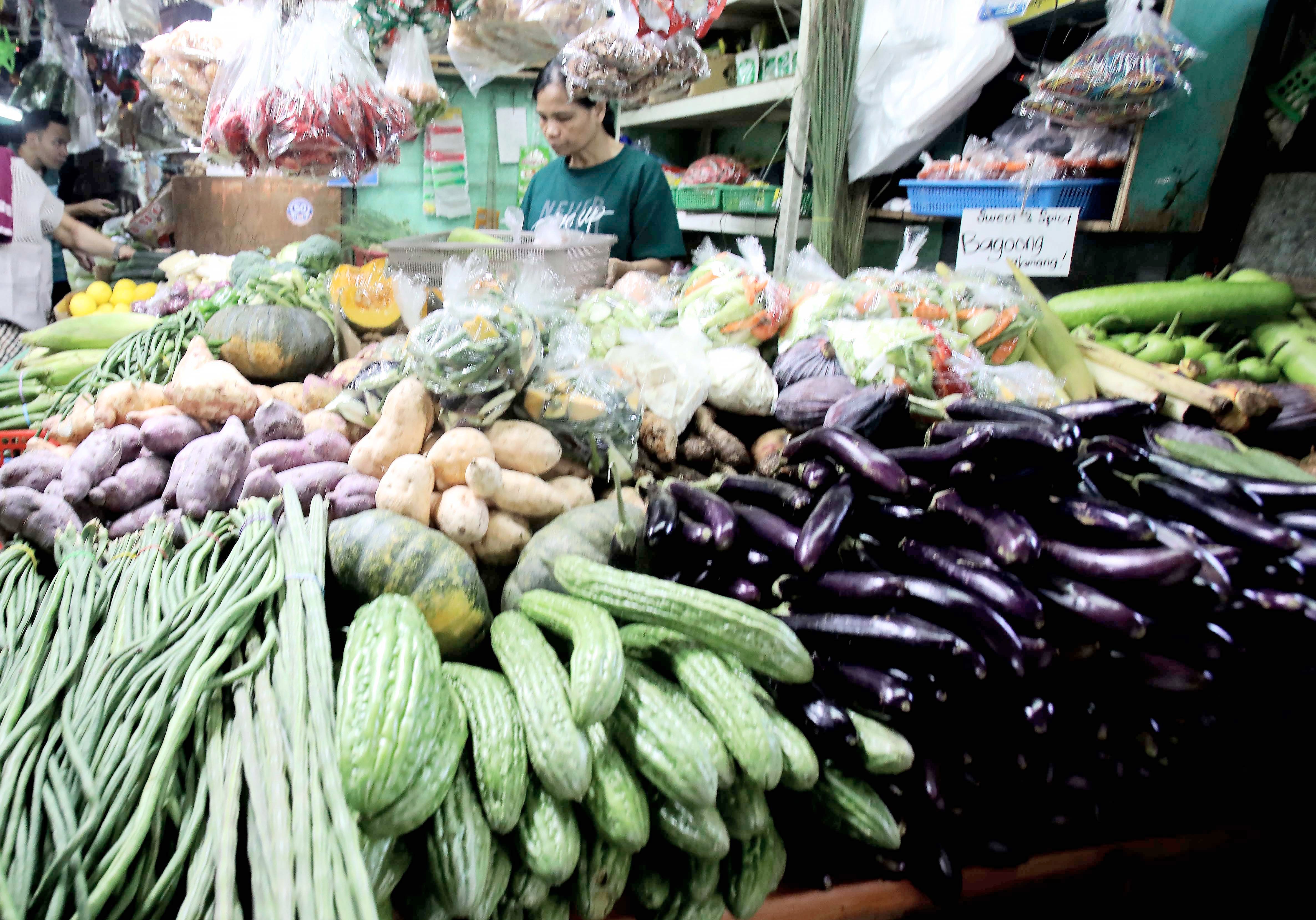 CV inflation slows to 8.7% 
