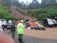 2 killed in Benguet landslide as storms displace nearly 7,000