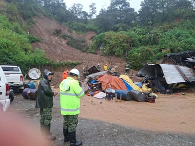 2 killed in Benguet landslide as storms displace nearly 7,000