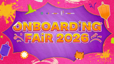 Explore more, experience more: UST Onboarding Fair 2026 to welcome thousands of new Thomasians