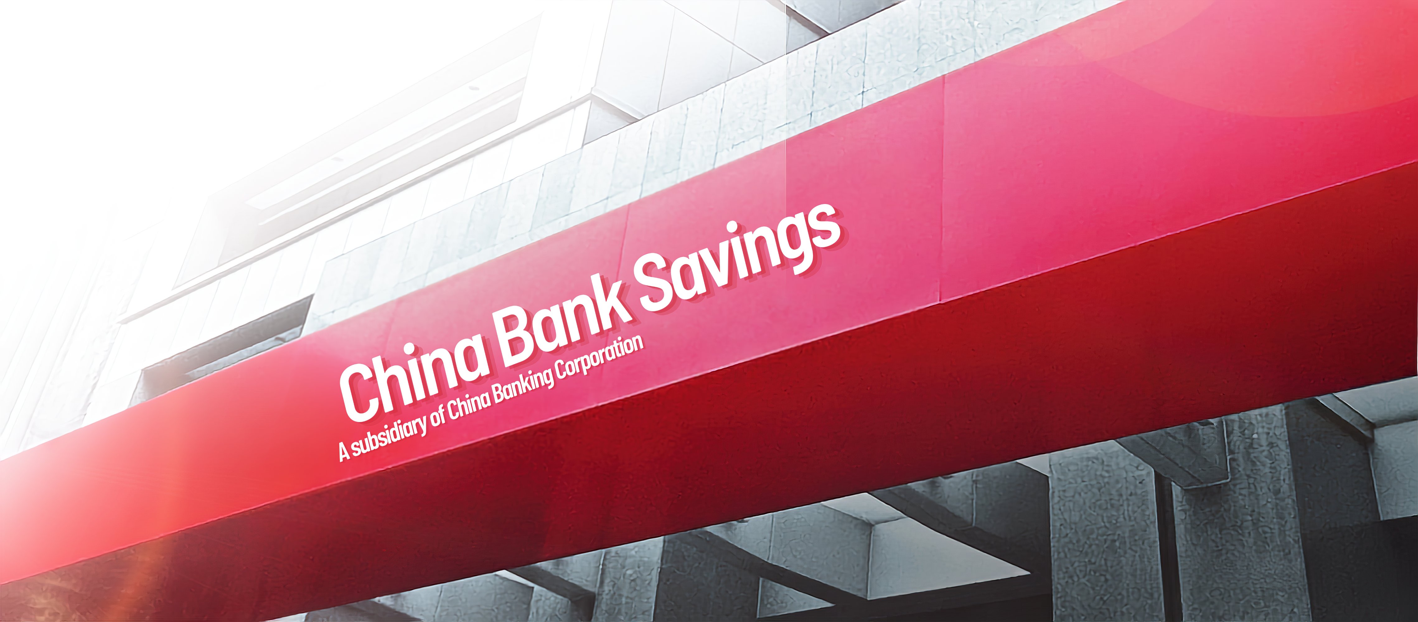 CHINA Bank Savings