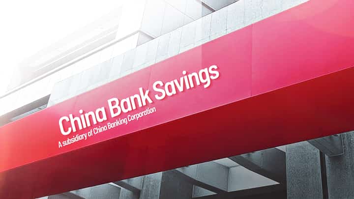 CHINA Bank Savings