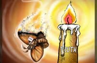 Smoke, mirrors commission