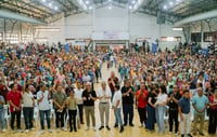 Palace rolls out rice, livelihood aid in Davao del Norte
