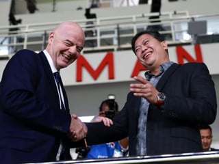 PFF backs FIFA despite global opposition to reform plan