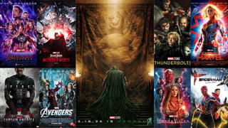 MCU catch-up: The essential movies and series before 'Avengers: Doomsday'