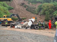 2 killed, 1 hospitalized in Benguet landslide
