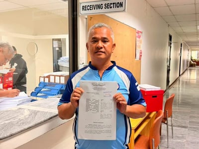 Barangay chief revives plunder case vs. ex-Pampanga solon over P359M flood projects
