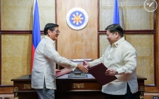 Palace leaves Pujalte's fate to Ombudsman