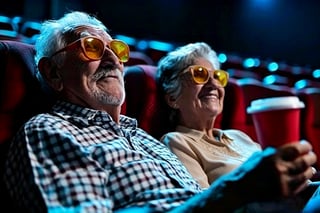 San Fernando resumes free weekly movies for seniors, PWDs