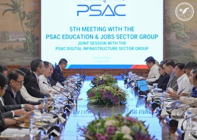 PSAC urges whole-of-nation action to prepare Filipinos for AI era