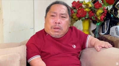 Dagul pleads to former 'Goin' Bulilit' co-stars for work amid health struggles