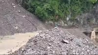 Mountain Province evacuates 12 families as #MaymayPH batters Cordillera