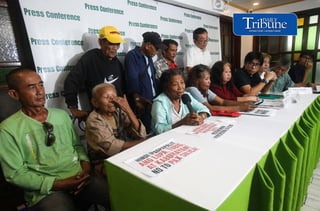 Aetas, farmers in Tarlac defend ancestral domain and farmlands, oppose Pax Silica 