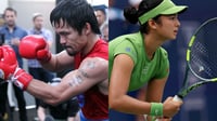 Manny mania, Alex mania