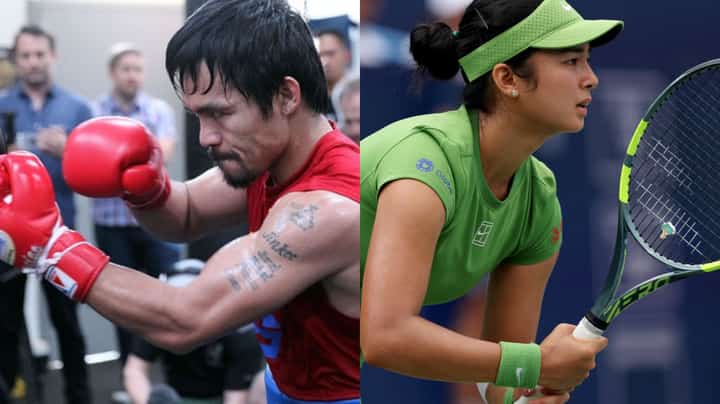 Manny mania, Alex mania