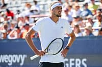 ALEXANDER Zverev couldn’t hide his frustration after suffering a shock 6-7 (3/7), 6-2, 6-4 setback to Tallon Griekspoor in the second round of the ATP Montreal Masters.