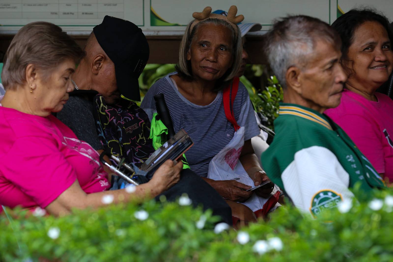 senior citizens