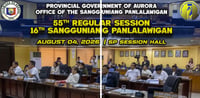Aurora provincial board passes human rights ordinance
