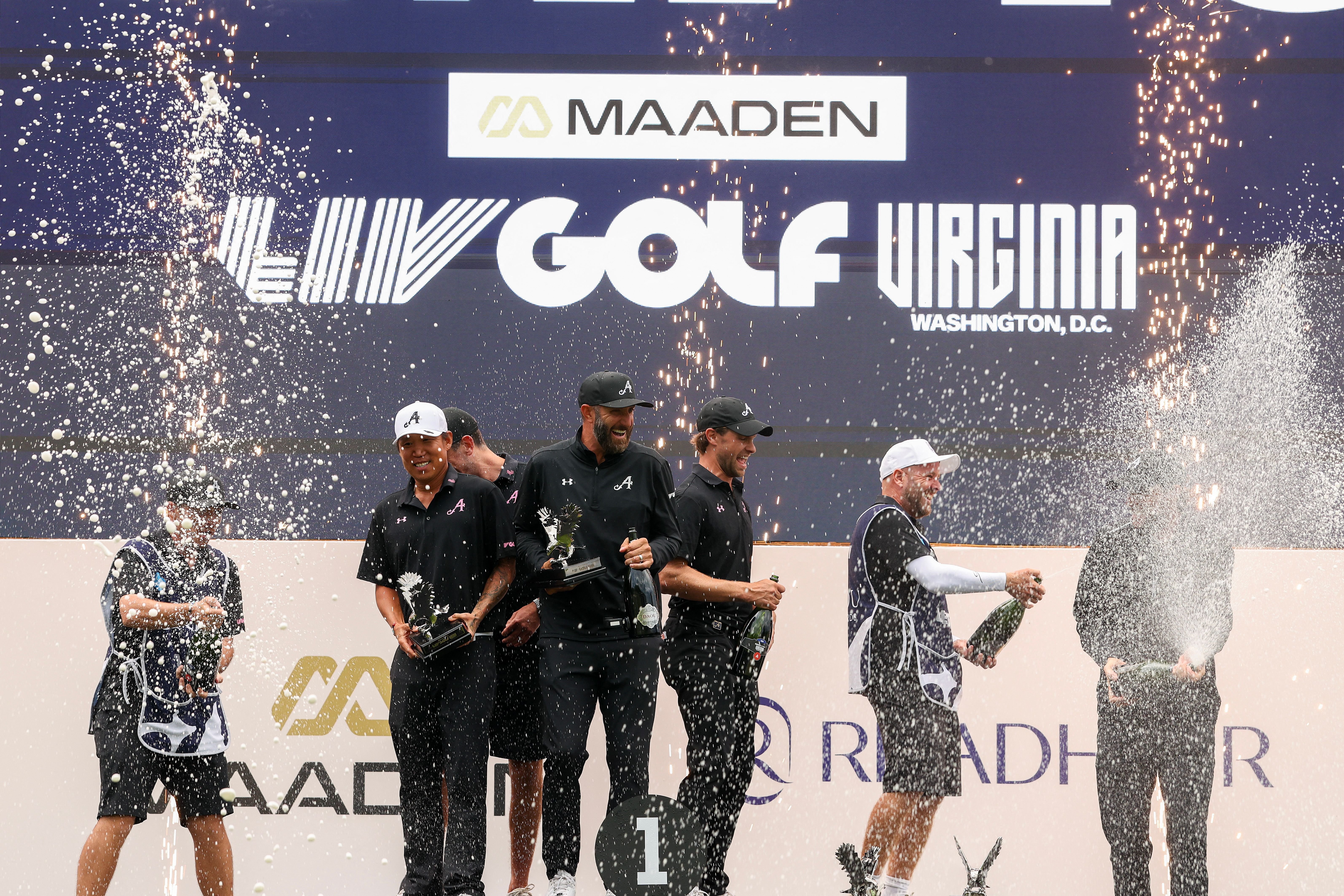 LIV Golf gets lifeline beyond 2026
