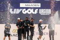 LIV Golf gets lifeline beyond 2026