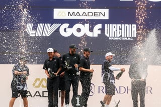 LIV Golf gets lifeline beyond 2026