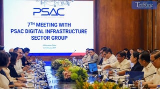 PSAC calls for AI task force