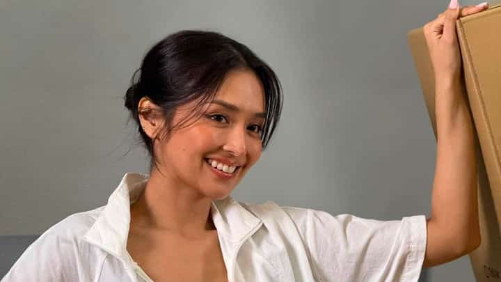 KATHRYN Bernardo