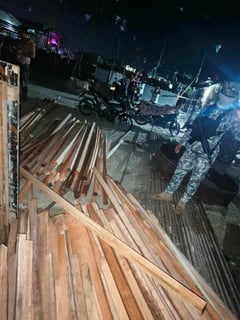PCG intercepts illegal timber shipment
