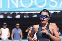 OLYMPIAN Natalie Van Coevorden will be a marked woman when the IRONMAN 70.3 Lapu-Lapu unwraps this Sunday in Cebu City.