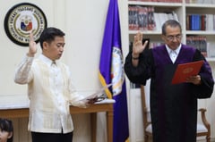 DOJ's Pascasio appointed Court of Appeals associate justice