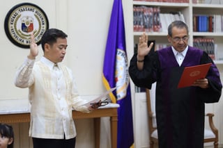 DOJ's Pascasio appointed Court of Appeals associate justice