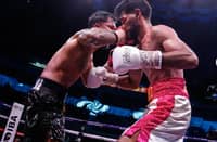 Tokyo Olympics bronze medalist Eumir Marcial (left) faces a difficult decision pertaining to his professional career and his promise to the national team.