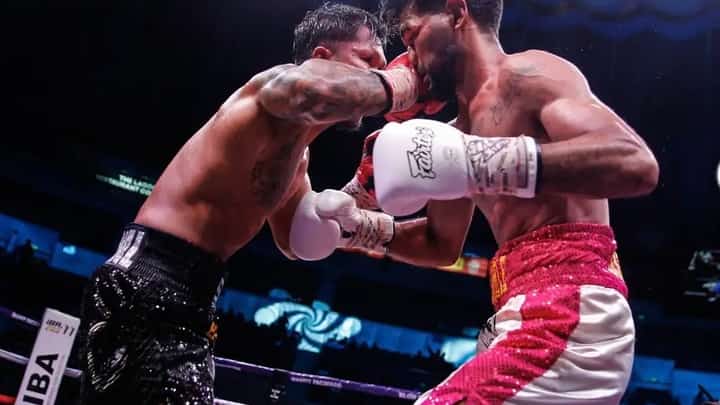 Tokyo Olympics bronze medalist Eumir Marcial (left) faces a difficult decision pertaining to his professional career and his promise to the national team.