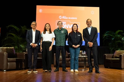 Meralco Power Academy prepares DLSU engineers for energy careers
