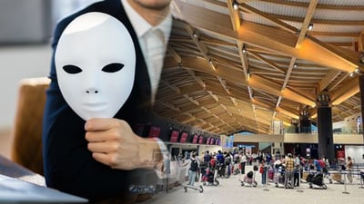 OFW with fake OEC intercepted at Clark Airport