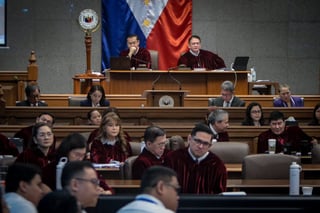 Palace to senator-judges: Don't act as Duterte's defense lawyers