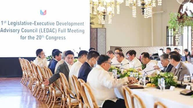 Anti-political dynasty bill among 24 Marcos legislative priorities