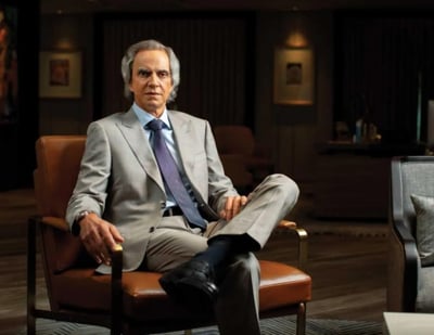 Forbes crowns Razon richest Filipino