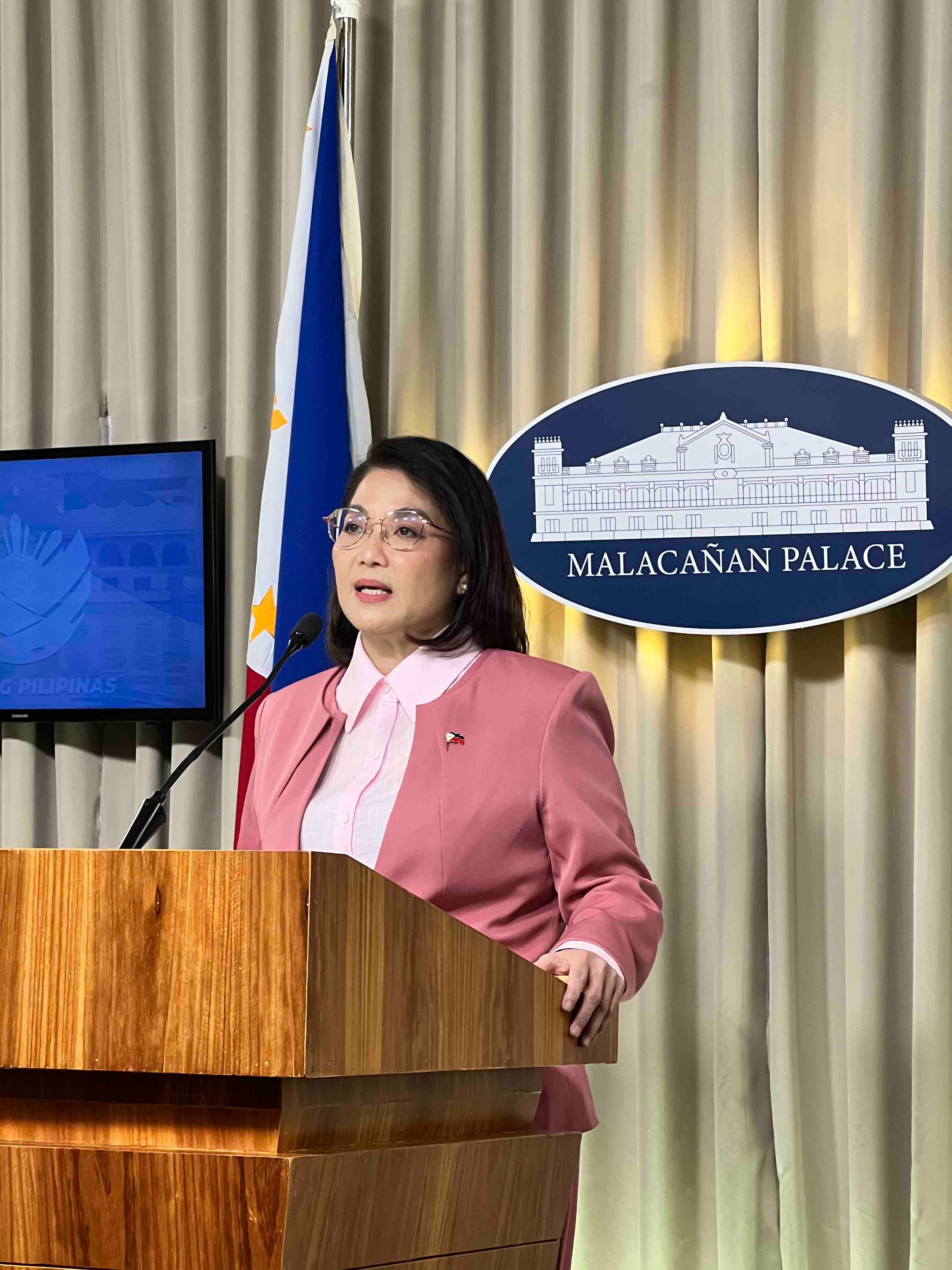 Palace: Standing arrest order vs. Bato still in effect