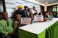 BCDA meeting with Capas LGU on Pax Silica ‘smooth’ — Palace