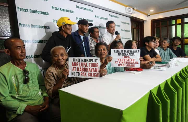Aetas draw line on Pax Silica