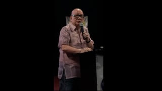 Direk Joey Reyes: ‘We should stop measuring ourselves based on Western standards’