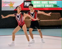 Dazzling rookies grab gold, bronze
