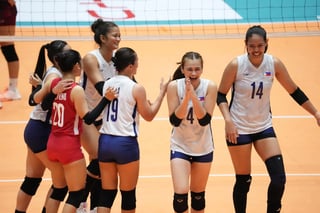 National volleybelles seek SEA V Cup redemption