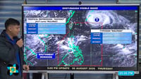 PNP intensifies police presence in landslide-prone communities amid ‘Maymay’ onslaught
