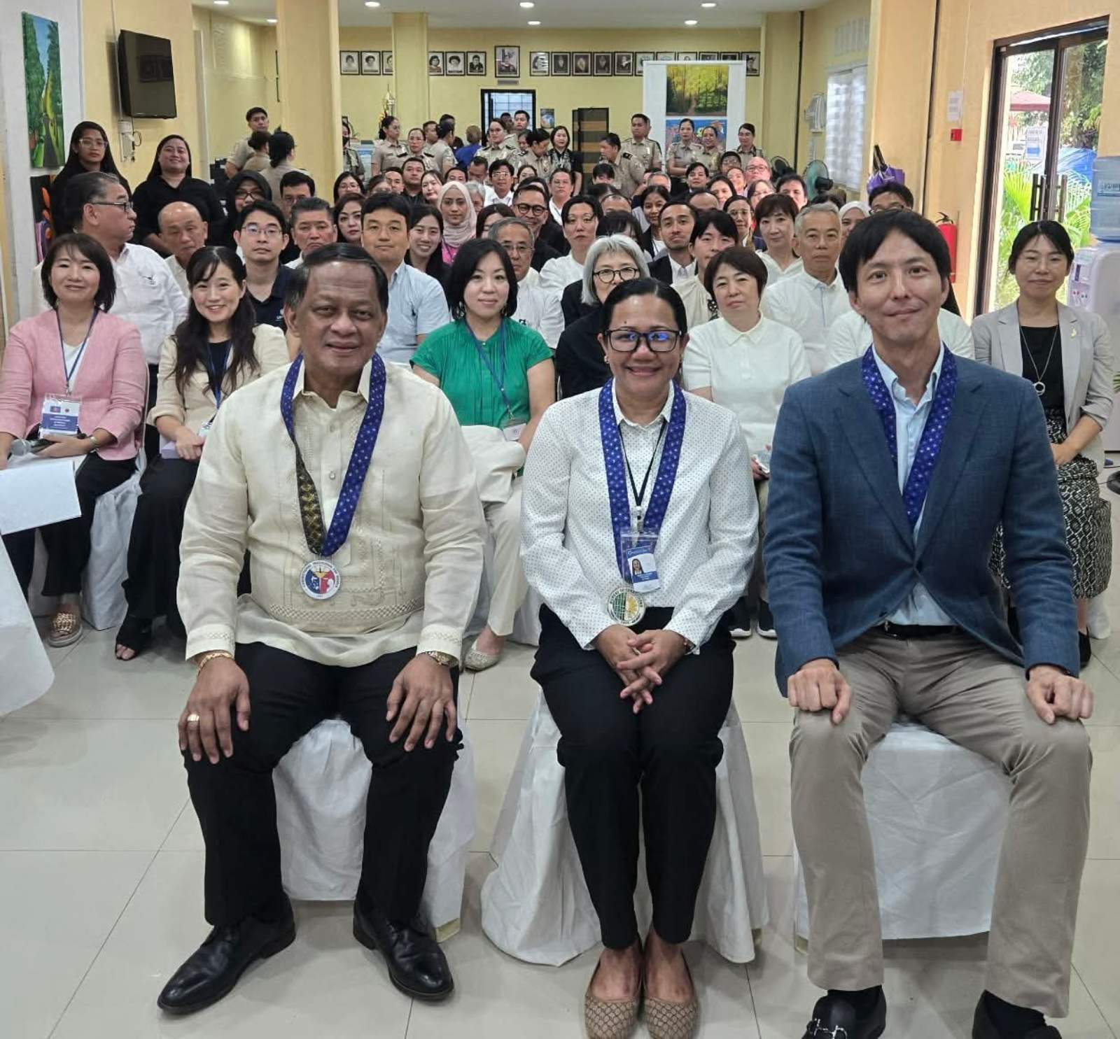 BuCor hosts ASEAN-Japan dialogue on reducing reoffending