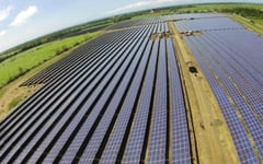 CREC builds third Pampanga solar project