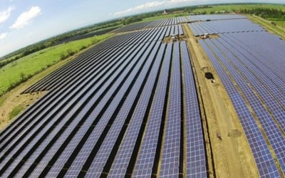 CREC builds third Pampanga solar project