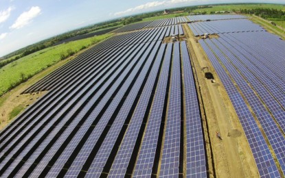 CREC builds third Pampanga solar project